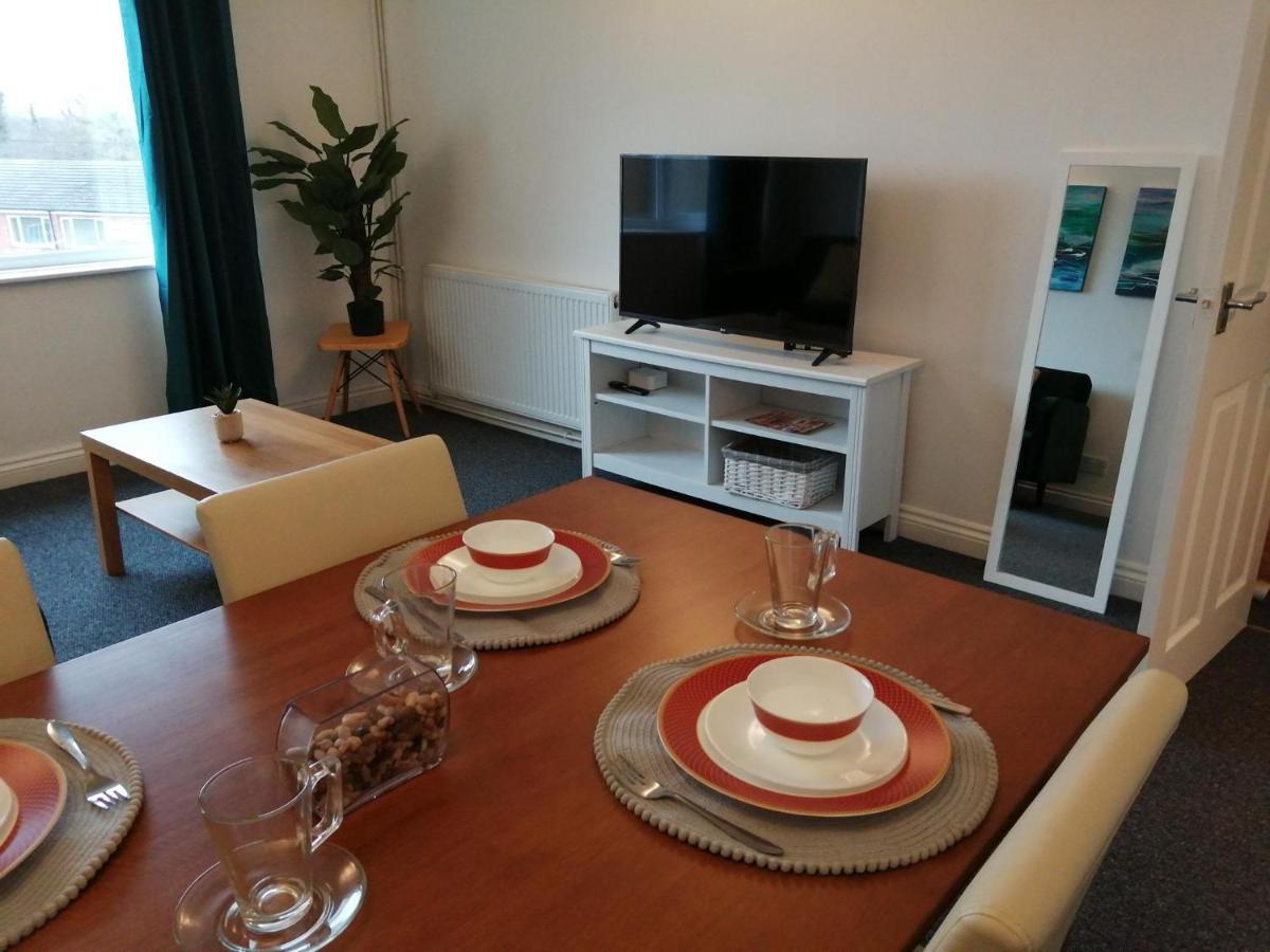 The Hillside Apartment - King'S Norton Birmingham Kültér fotó