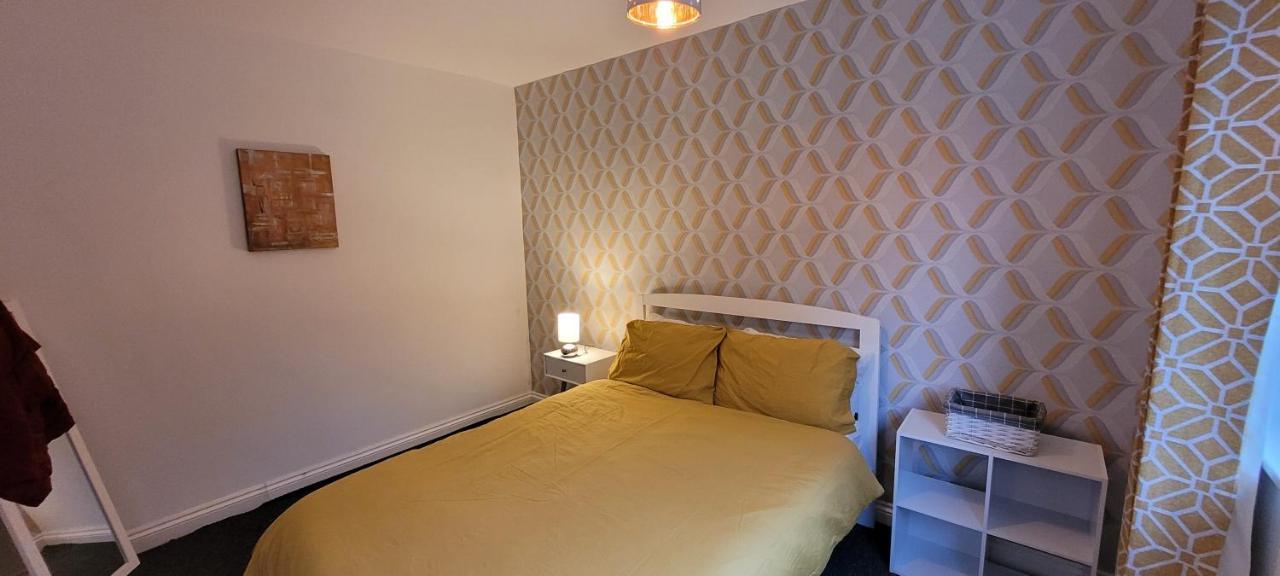 The Hillside Apartment - King'S Norton Birmingham Kültér fotó