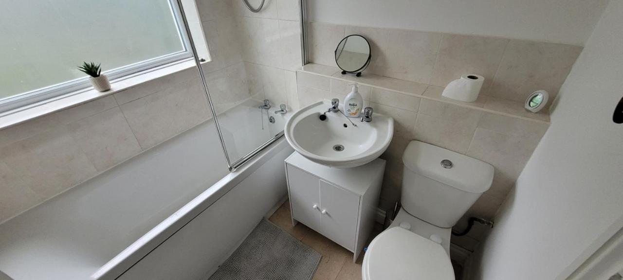 The Hillside Apartment - King'S Norton Birmingham Kültér fotó