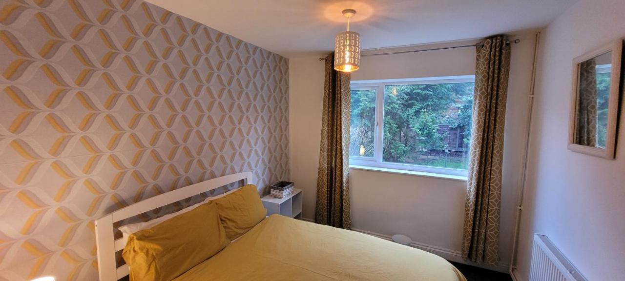 The Hillside Apartment - King'S Norton Birmingham Kültér fotó