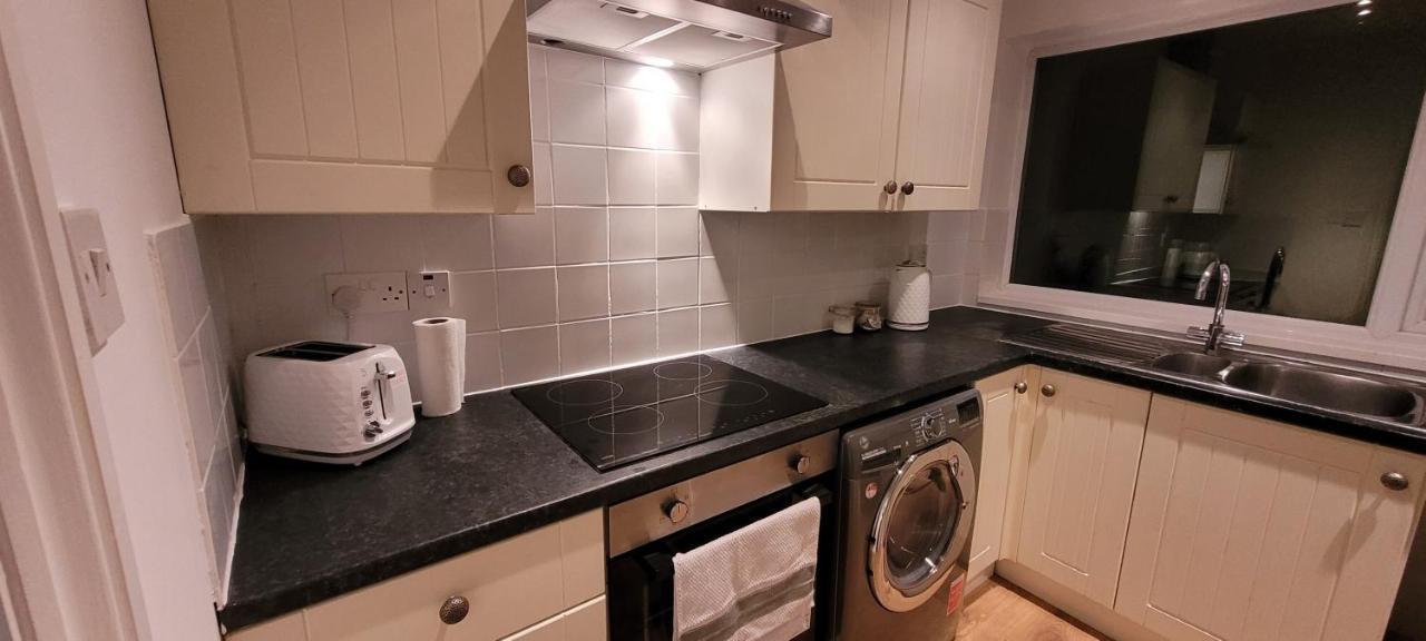 The Hillside Apartment - King'S Norton Birmingham Kültér fotó