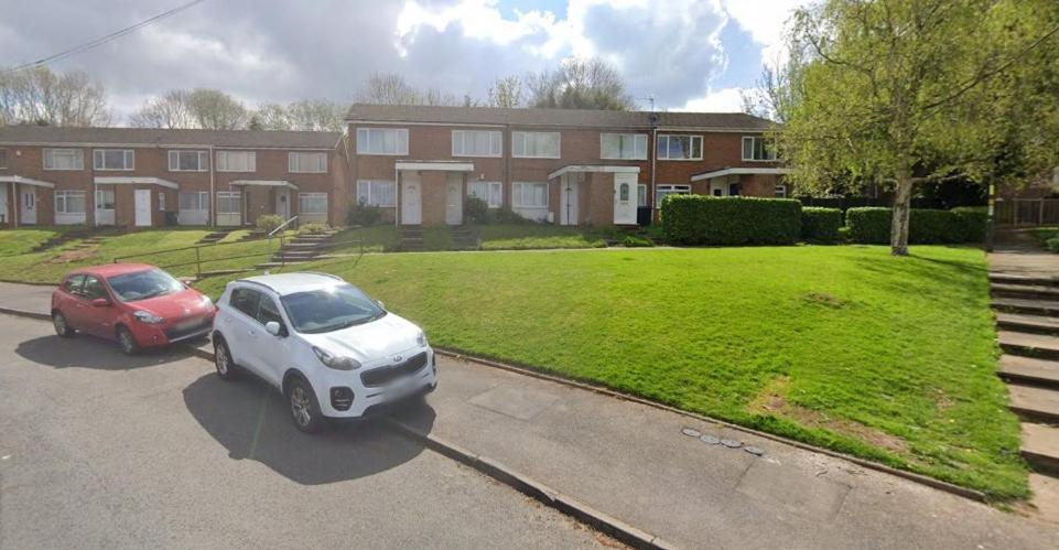 The Hillside Apartment - King'S Norton Birmingham Kültér fotó